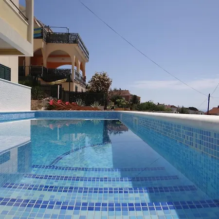 Gemuetliches Mit Meerblick Apartment Trogir